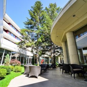 Fotografie Crowne Cafe Bar & Terrace - 0