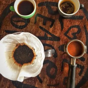 Fotografie Tucano Coffee Ethiopia - 5