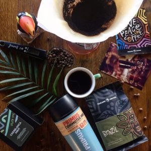 Fotografie Tucano Coffee Ethiopia - 3