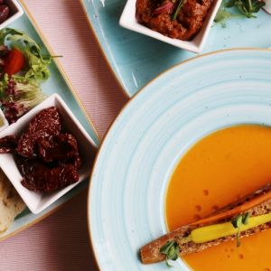 Fotografie Terasa Urbana - 1