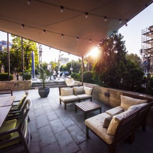 Fotografie Terasa Urbana - 0