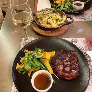 Fotografie Pepper - Steak & Shake - 1