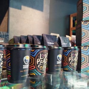 Fotografie Tucano Coffee Zimbabwe - 0