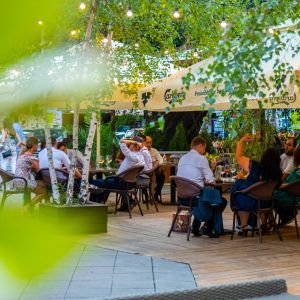 Fotografie Grădina Urbană - 4