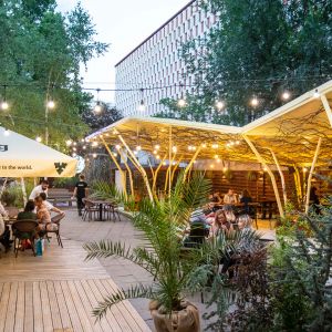 Fotografie Grădina Urbană - 9