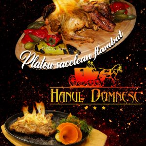 Fotografie Hanul Domnesc - 1