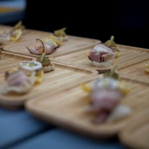 Fotografie Epicurean Enigma - Pop-Up Restaurant - 1