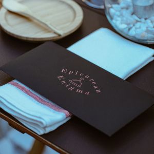 Fotografie Epicurean Enigma - Pop-Up Restaurant - 3