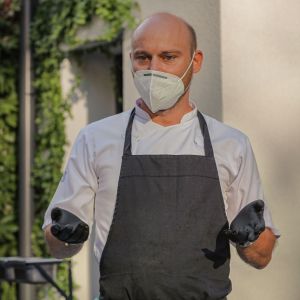 Fotografie Epicurean Enigma - Pop-Up Restaurant - 4