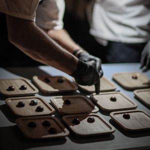 Fotografie Epicurean Enigma - Pop-Up Restaurant - 9