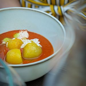 Fotografie Epicurean Enigma - Pop-Up Restaurant - 11