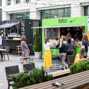 Fotografie Carnivale Food Market - 4