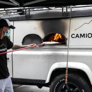 Fotografie Carnivale Food Market - 6