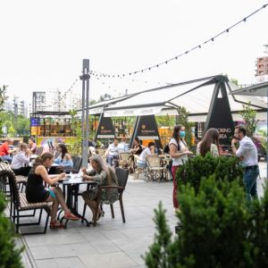 Fotografie Carnivale Food Market - 7