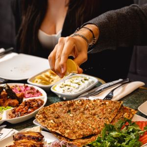 Fotografie Turkish Kitchen - 4