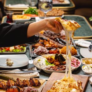 Fotografie Turkish Kitchen - 13