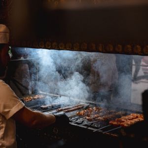 Fotografie Turkish Kitchen - 15