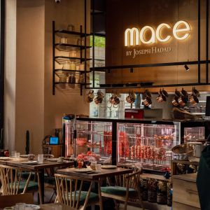 Fotografie MACE by Joseph Hadad - 0