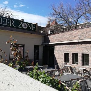 Fotografie Beer Zone - 0