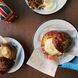 Fotografie The Trumpets - 5