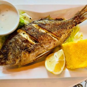 Fotografie Creveteria Casa Pogor - 1