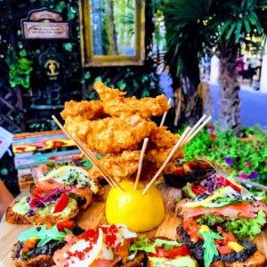 Fotografie Tiki Bistro - 0