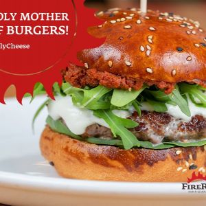 Fotografie Fire Ribs - 0