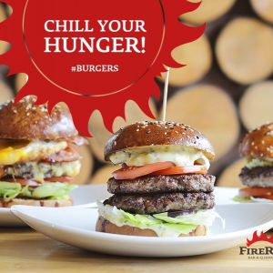 Fotografie Fire Ribs - 2