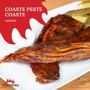 Fotografie Fire Ribs - 3