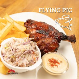 Fotografie Fire Ribs - 4