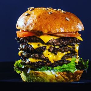 Fotografie Carul cu Burgeri - 2