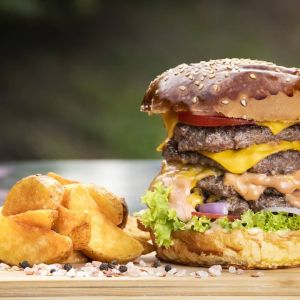 Fotografie Carul cu Burgeri - 3