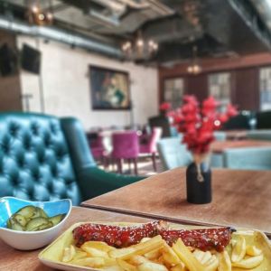 Fotografie Madison Bistro & Lounge - 2