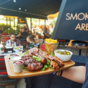 Fotografie Tribeca - Pub & Charcoal Grill - 5