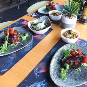 Fotografie Tribeca - Pub & Charcoal Grill - 6