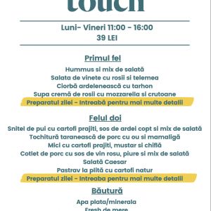 Fotografie Nice Touch - 1