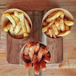 Fotografie Red Pipes - 3