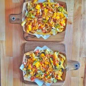 Fotografie Red Pipes - 4