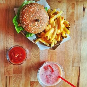 Fotografie Red Pipes - 5