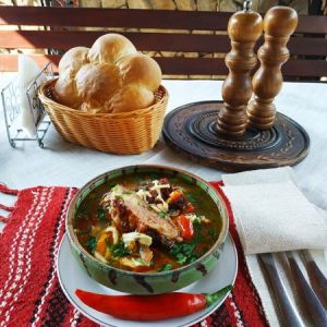 Fotografie Restaurant Rustic - 1