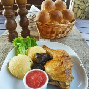 Fotografie Restaurant Rustic - 2