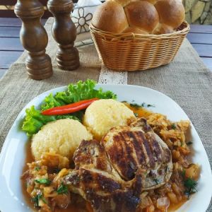 Fotografie Restaurant Rustic - 3