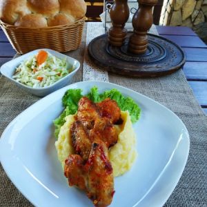 Fotografie Restaurant Rustic - 4