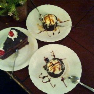 Fotografie Cuptorul cu Lemne - 1