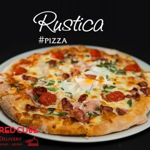 Fotografie Redcube Restaurant - 5