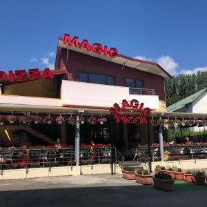 Fotografie Magic Pizza - 0