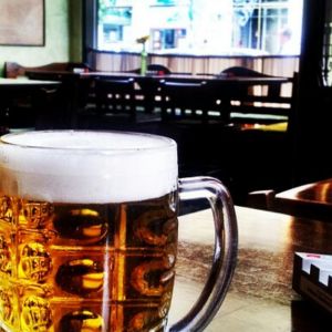 Fotografie Gambrinus - 1