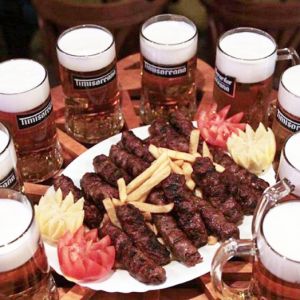 Fotografie Curtea Berarilor Timisoreana - 3