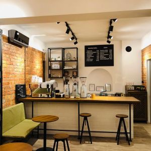 Fotografie Hills Specialty Coffee - 0