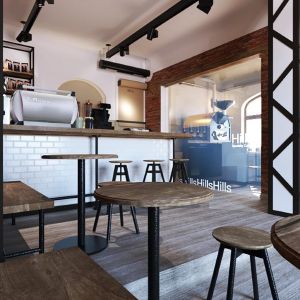 Fotografie Hills Specialty Coffee - 1